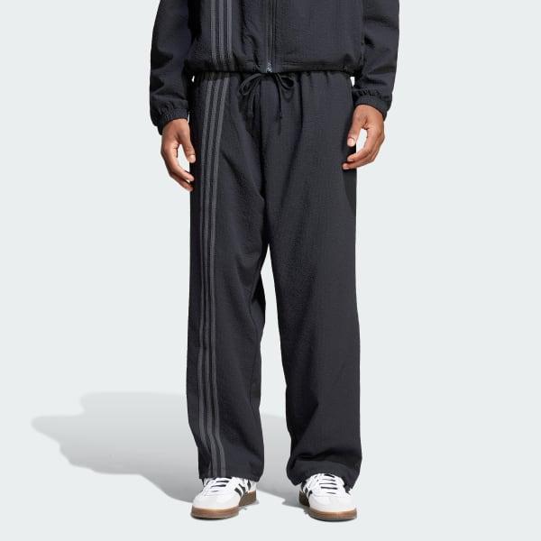 Fashion Seersucker Firebird Track Pants Product Image