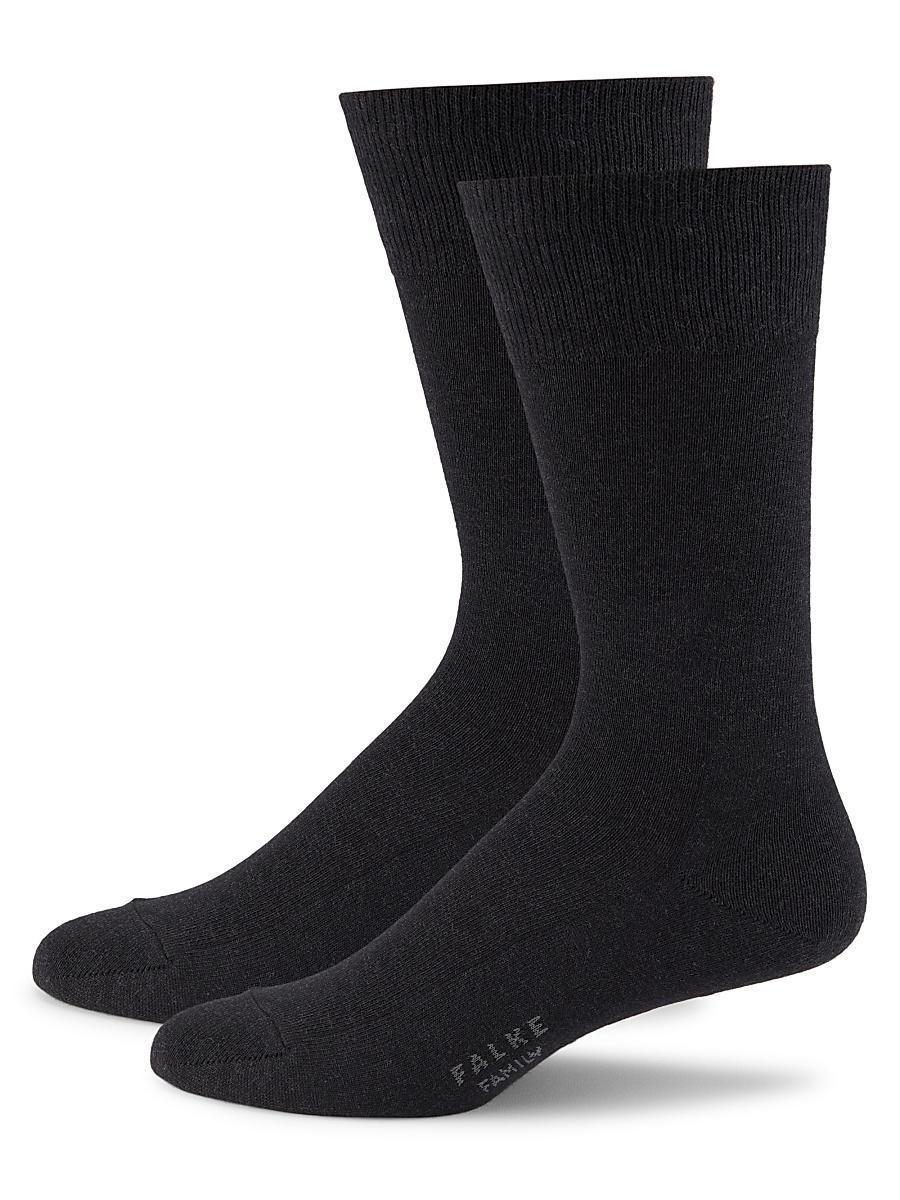 Mens Family Cotton Socks Product Image