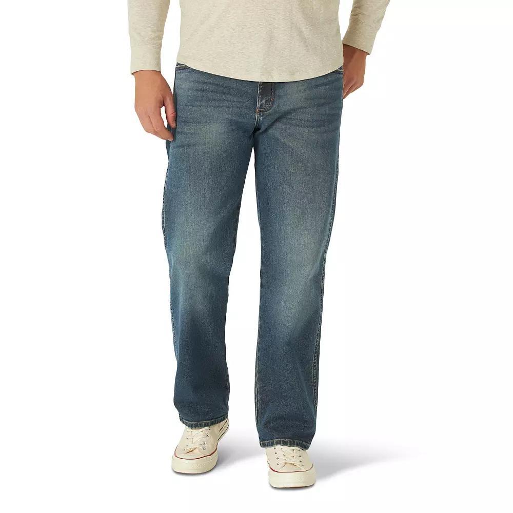Men's Wrangler Legacy Straight-Leg Jeans,  Product Image
