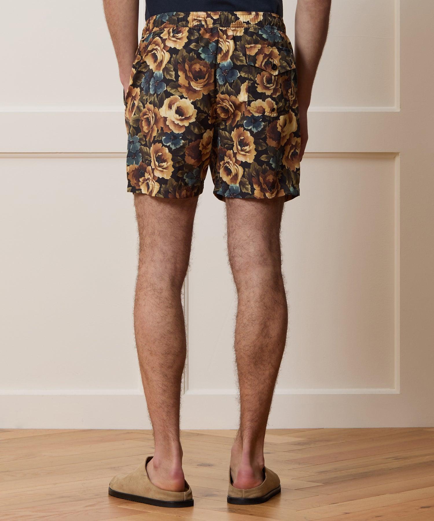 5" Montauk Swim Trunk Product Image