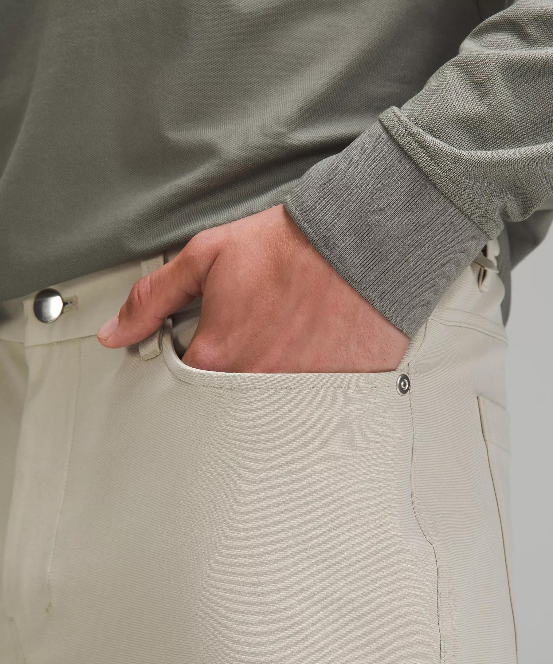 ABC Slim-Fit 5 Pocket Pant 30L *Warpstreme Product Image