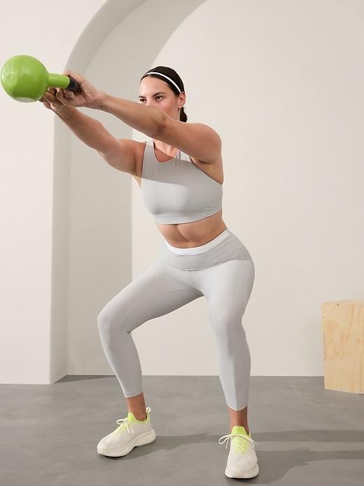 Interval Stash High Rise Tipped 7/8 Legging Product Image