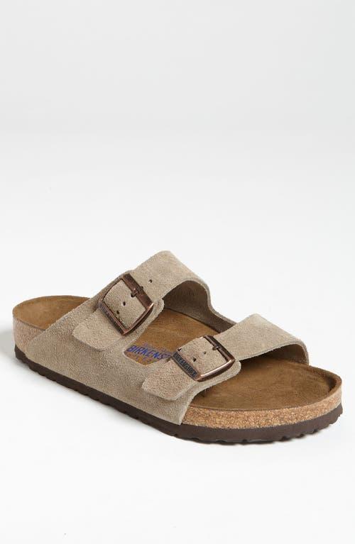 Mens Unisex Arizona Soft Footbed Sandals Product Image