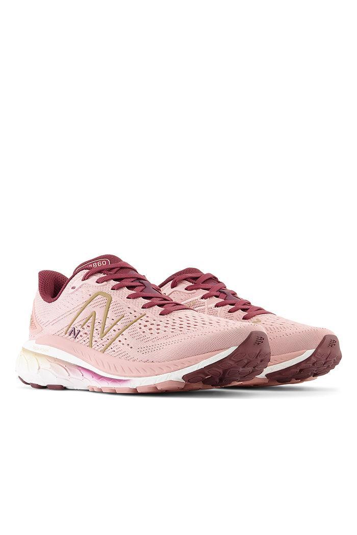 New Balance Women's Fresh Foam X 860v13 in Pink Moon Female Product Image