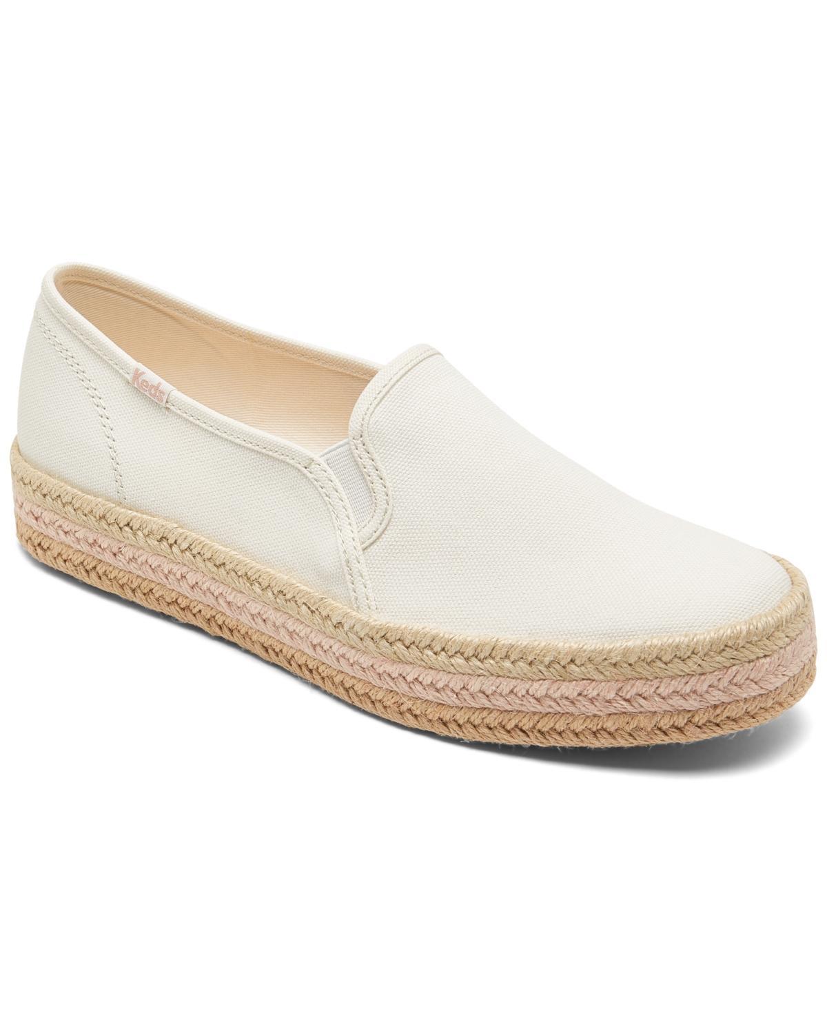 Keds Triple Decker Multi Jute Foxing) Women's Shoes Product Image