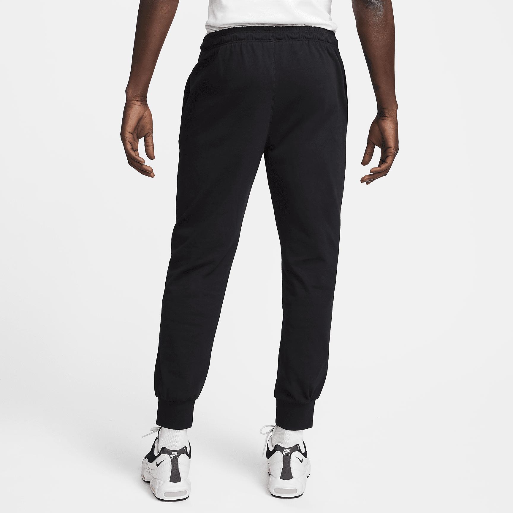 Nike Mens Club Knit Jogger Pants | FQ4330-010 Product Image