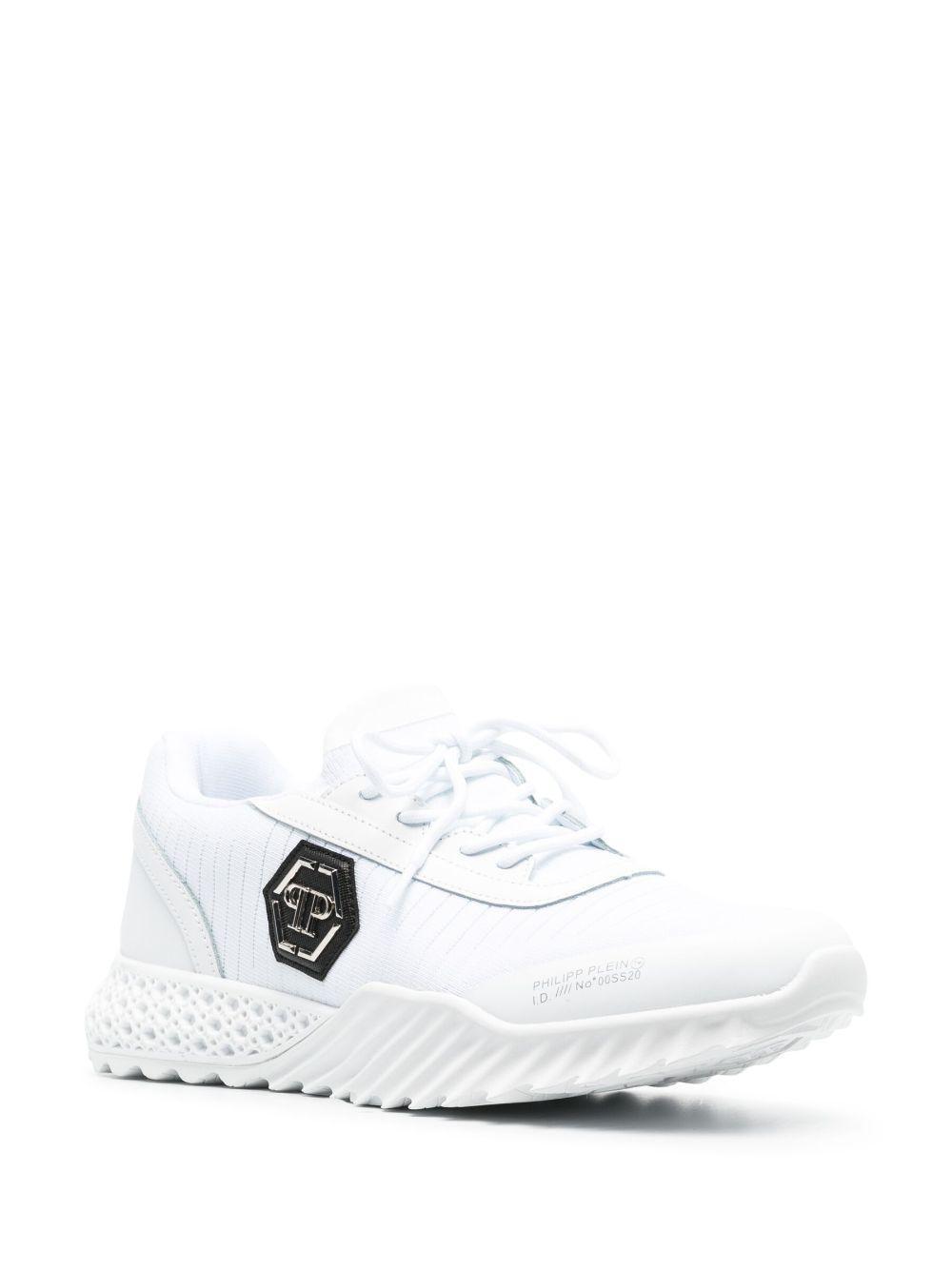 Runner Hexagon low-top sneakers Product Image