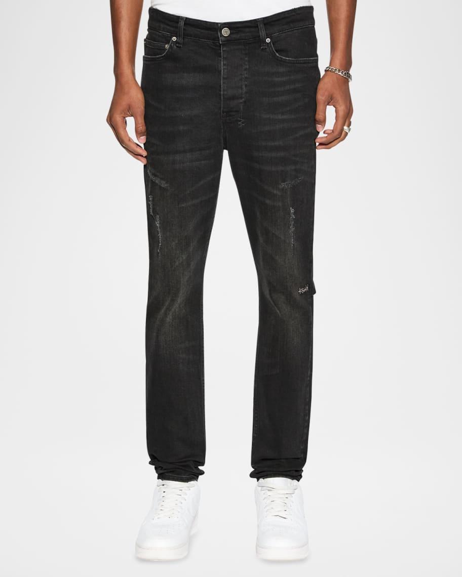 Mens Mad Mad World Chitch 1999 Boneyard Tapered Jeans Product Image