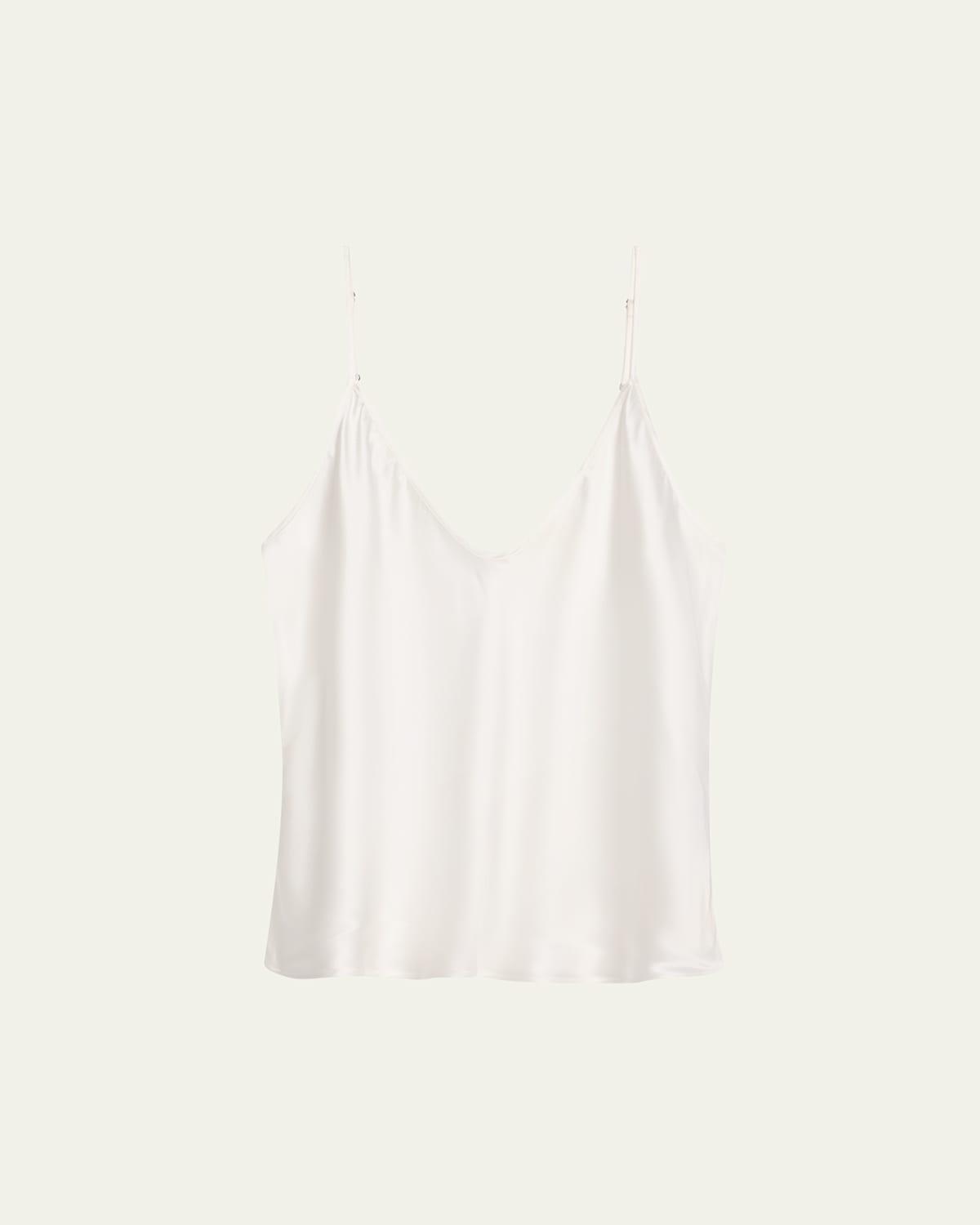 Womens Lexi Silk Camisole Product Image
