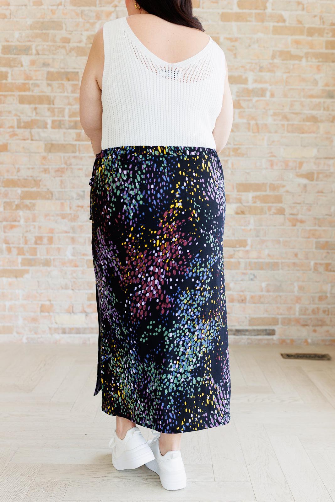 New Obsession Wrap Skirt Product Image