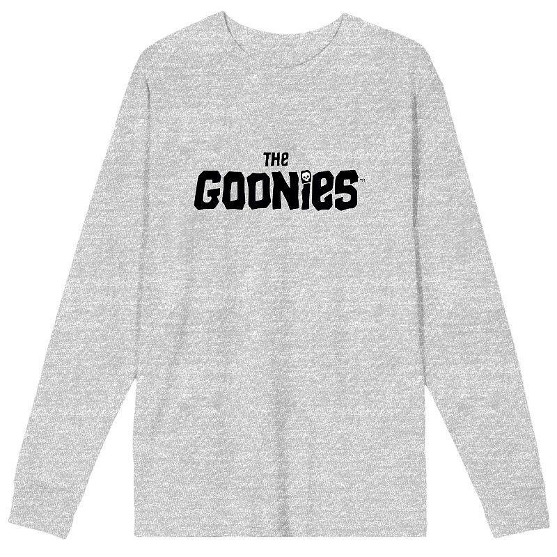 Mens The Goonies Logo Tee Product Image