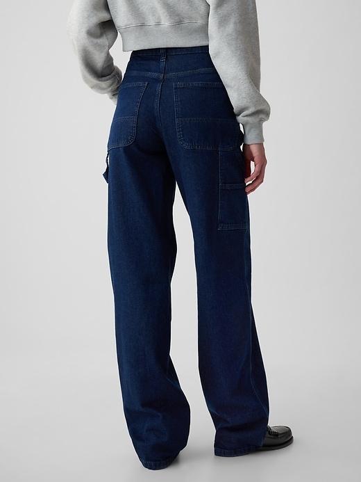 Mid Rise '90s Loose Carpenter Jeans Product Image