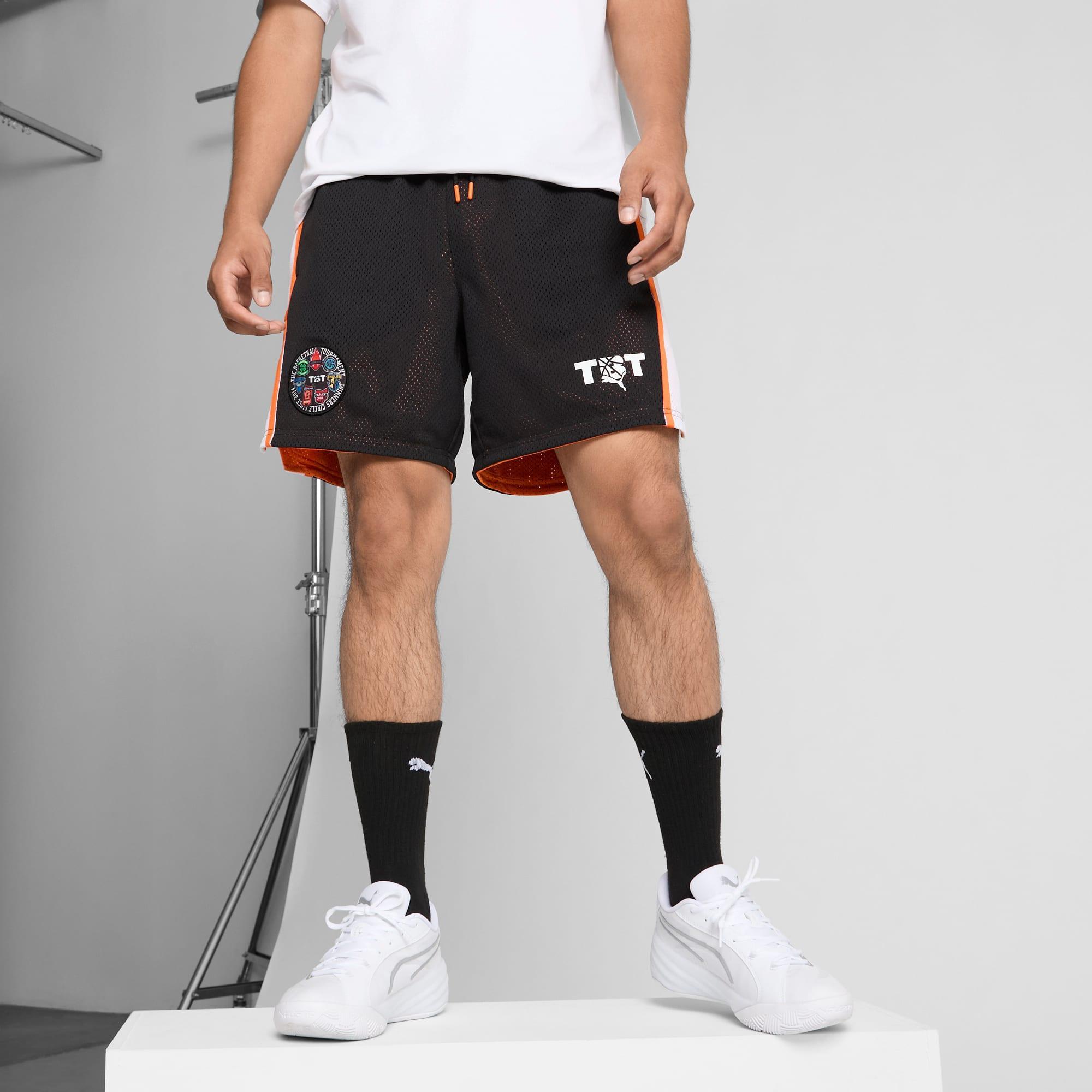 PUMA x TBT Men's Reversible Shorts Product Image