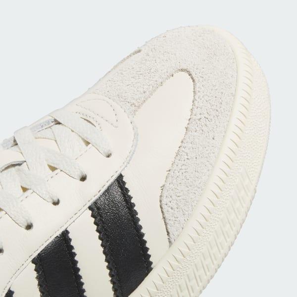 adidas Samba XLG Shoes Cream White M 9.5 / W 10.5 Unisex Product Image