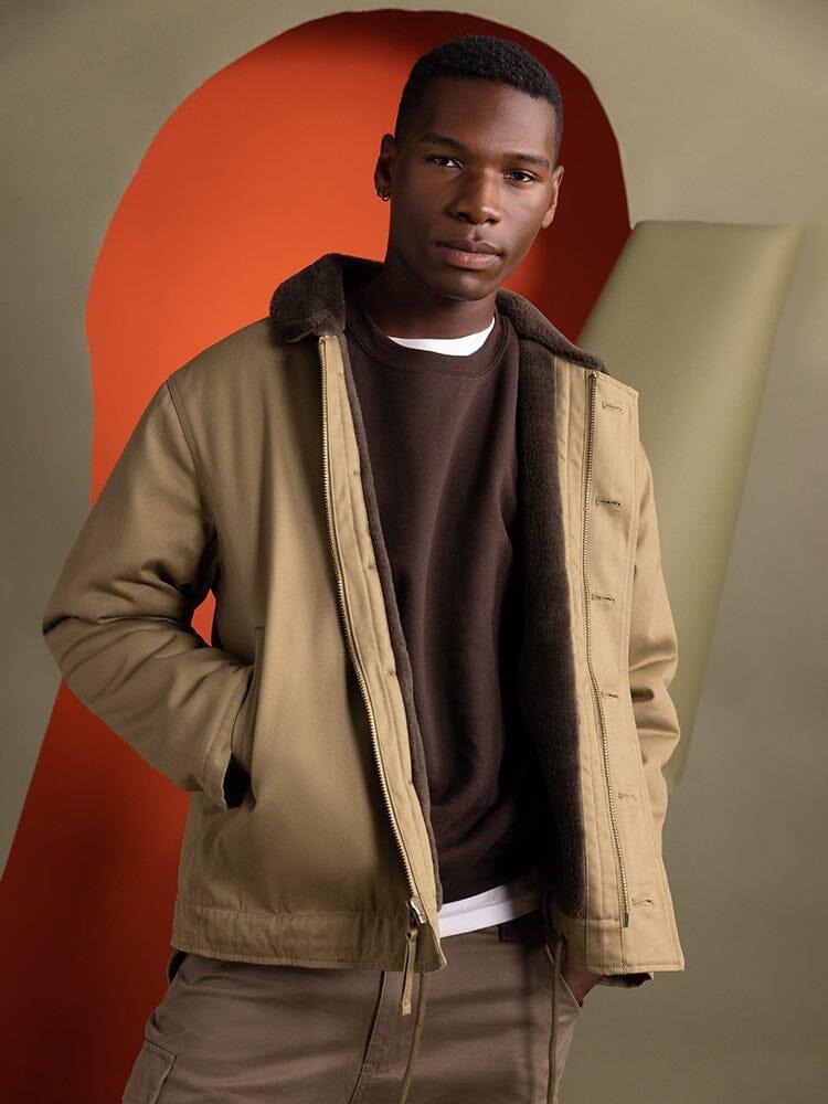 1940S N-1 DECK JACKET Product Image