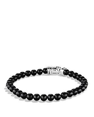 6mm Mens Spiritual Bead Bracelet Product Image