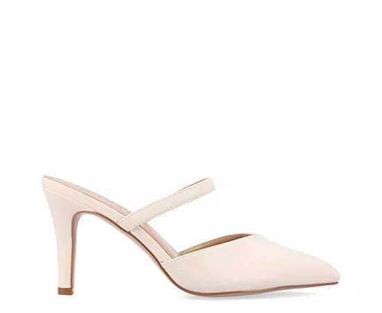 Journee Collection Womens Yvon Pump Product Image