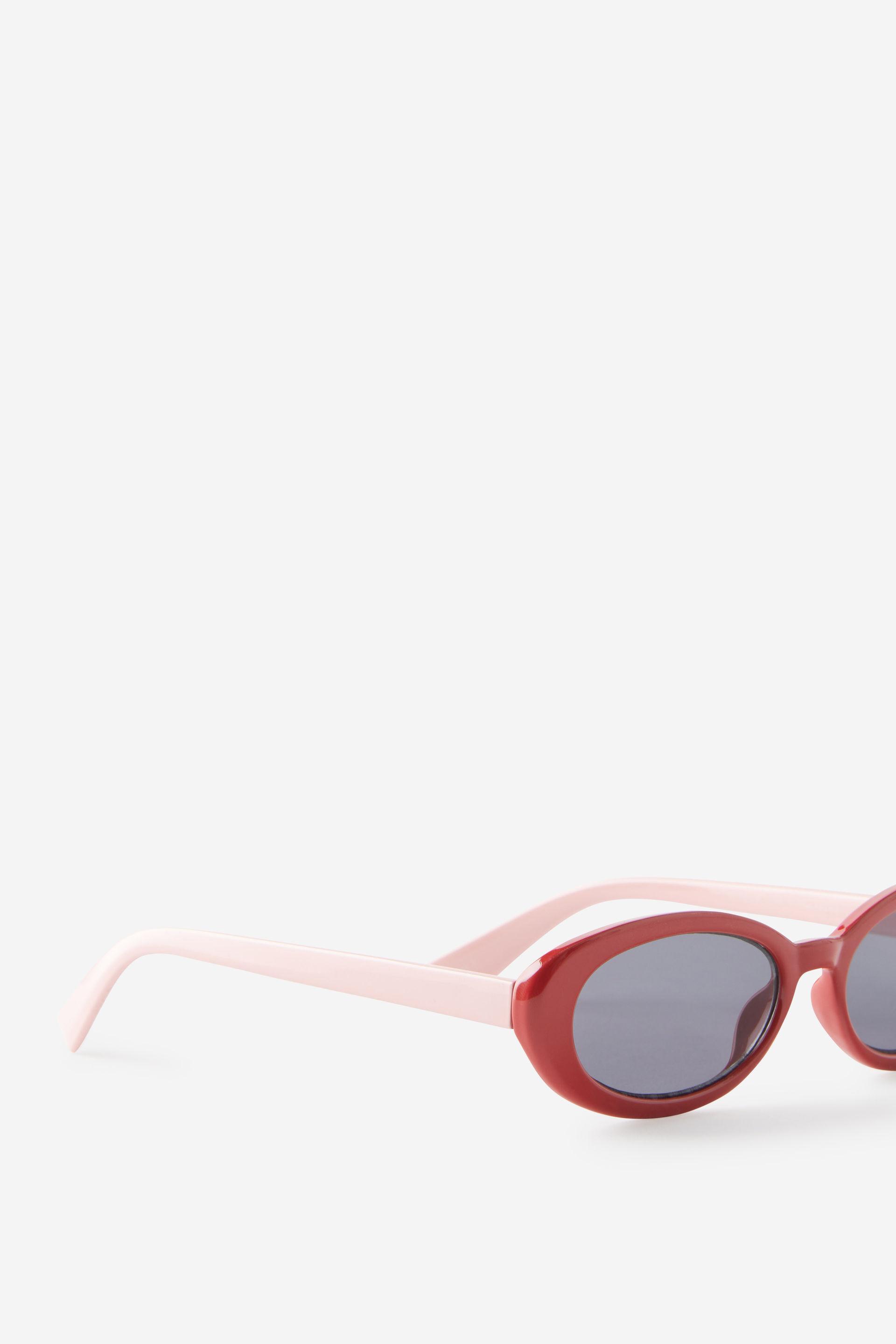 Ophelia Oval Sunglasses Product Image