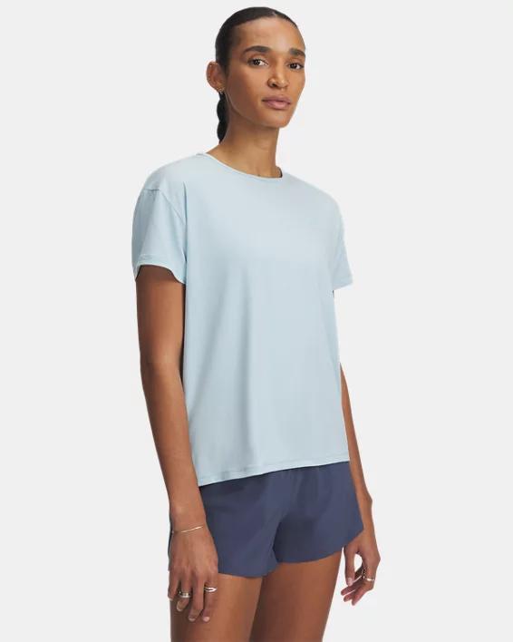 Womens UA Vanish Energy Short Sleeve Product Image