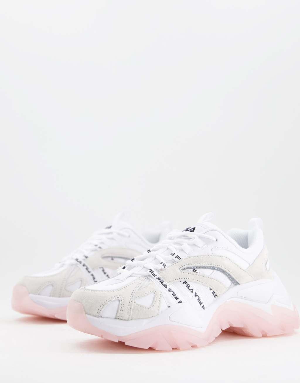 Fila interation sneakers Product Image