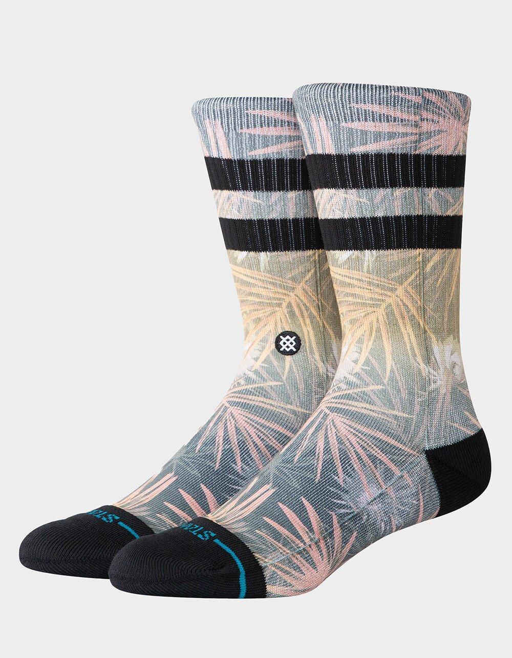 STANCE Full Moon Mens Crew Socks - MULTI Product Image