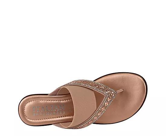 Italian Shoemakers Womens Deleiza Flip Flop Sandal Product Image