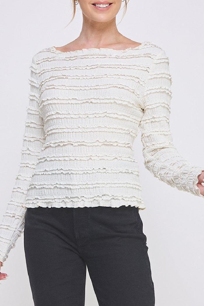 Isabella Top Product Image