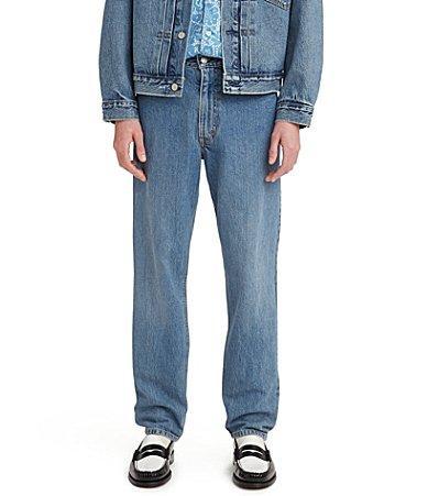 Levis Mens 550 92 Relaxed Tapered Leg Jeans Product Image