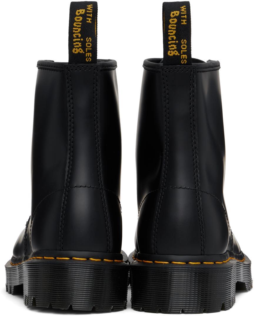 DR. MARTENS' Black 1460 Bex Boots Product Image