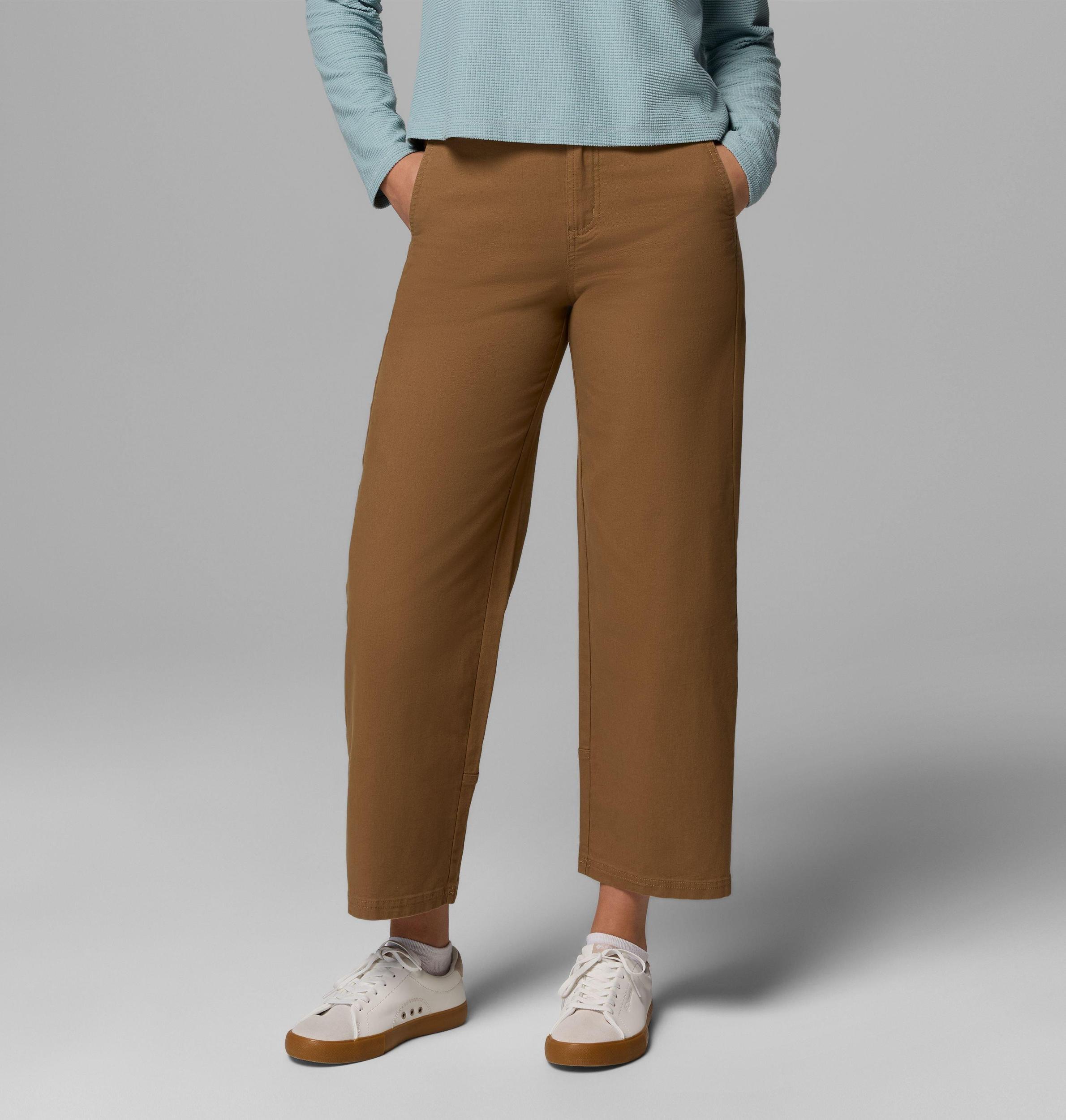 Columbia Womens ROC Wide Leg Pants- Product Image