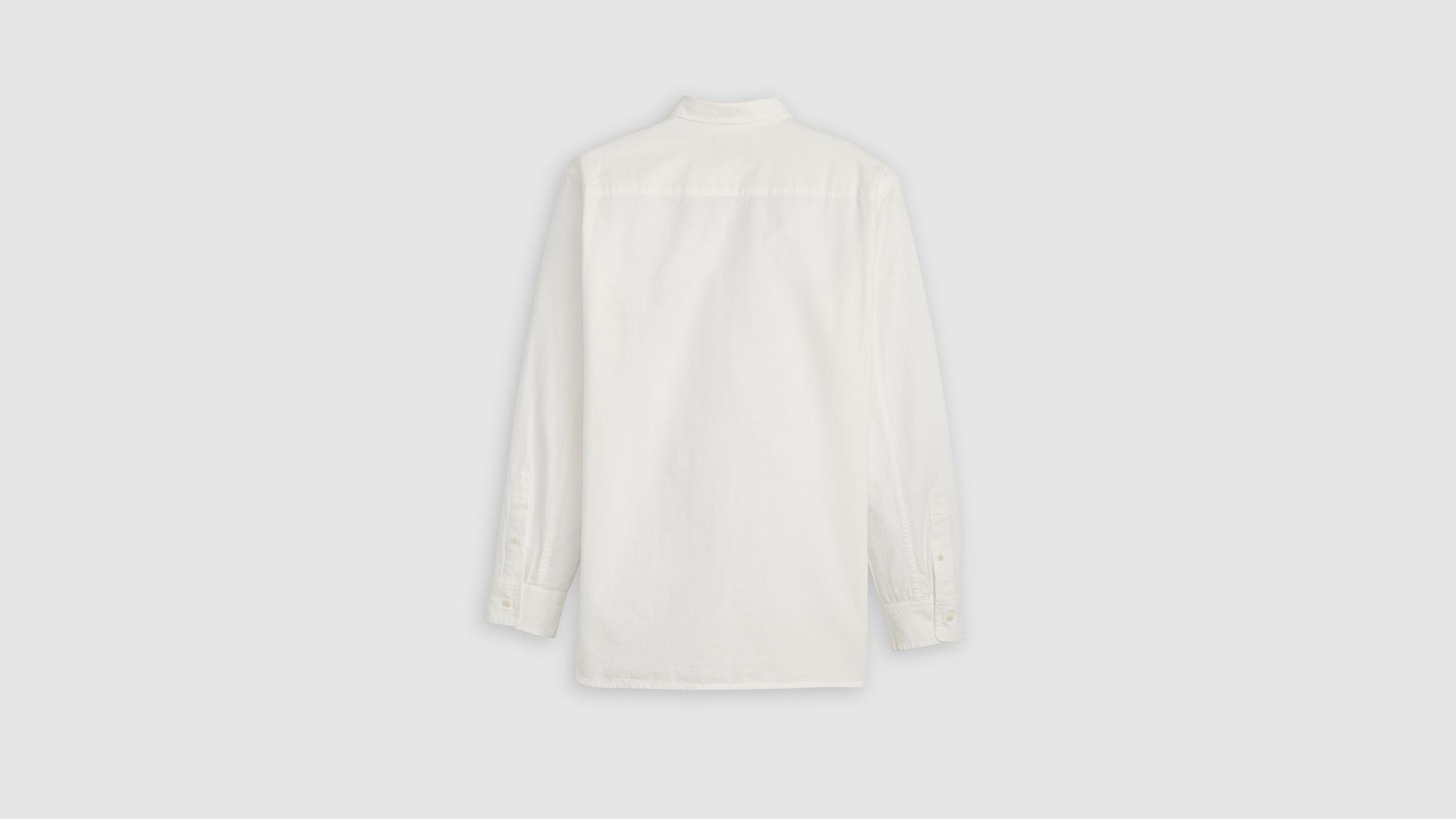 Relaxed Button Down Product Image