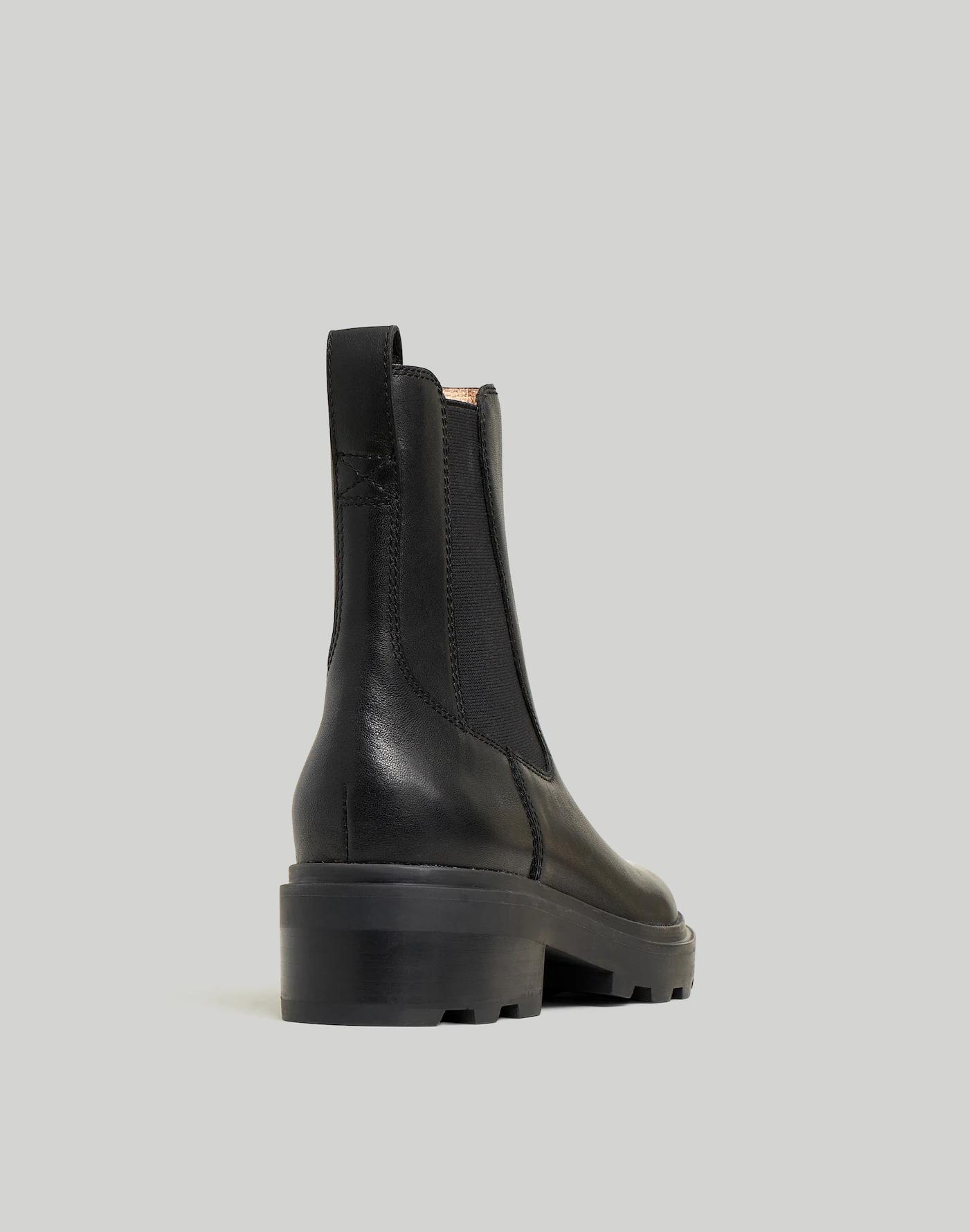 The Wyckoff Chelsea Lugsole Boot Product Image