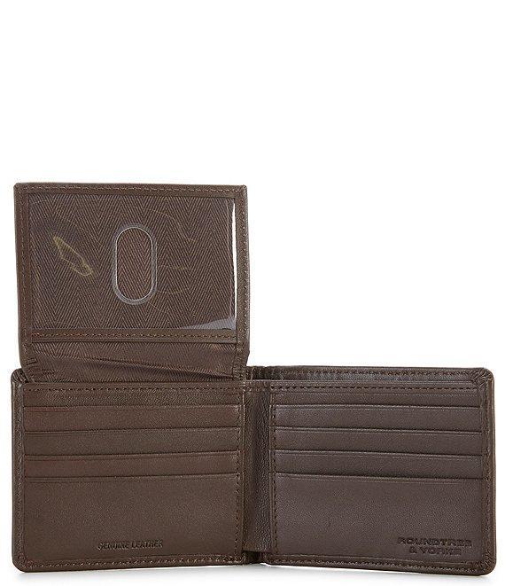 Roundtree & Yorke RFID Passcase with Flip ID Product Image