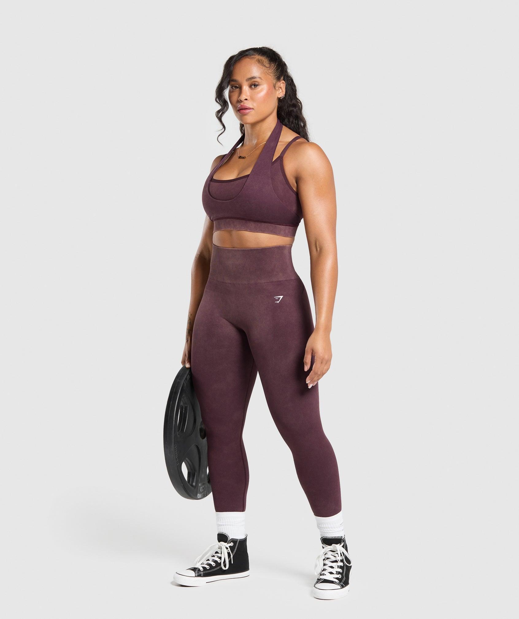 Gains Seamless Leggings Product Image