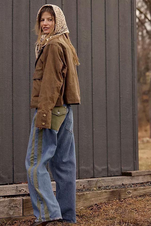 We The Free Zambi Slouchy Jeans Product Image