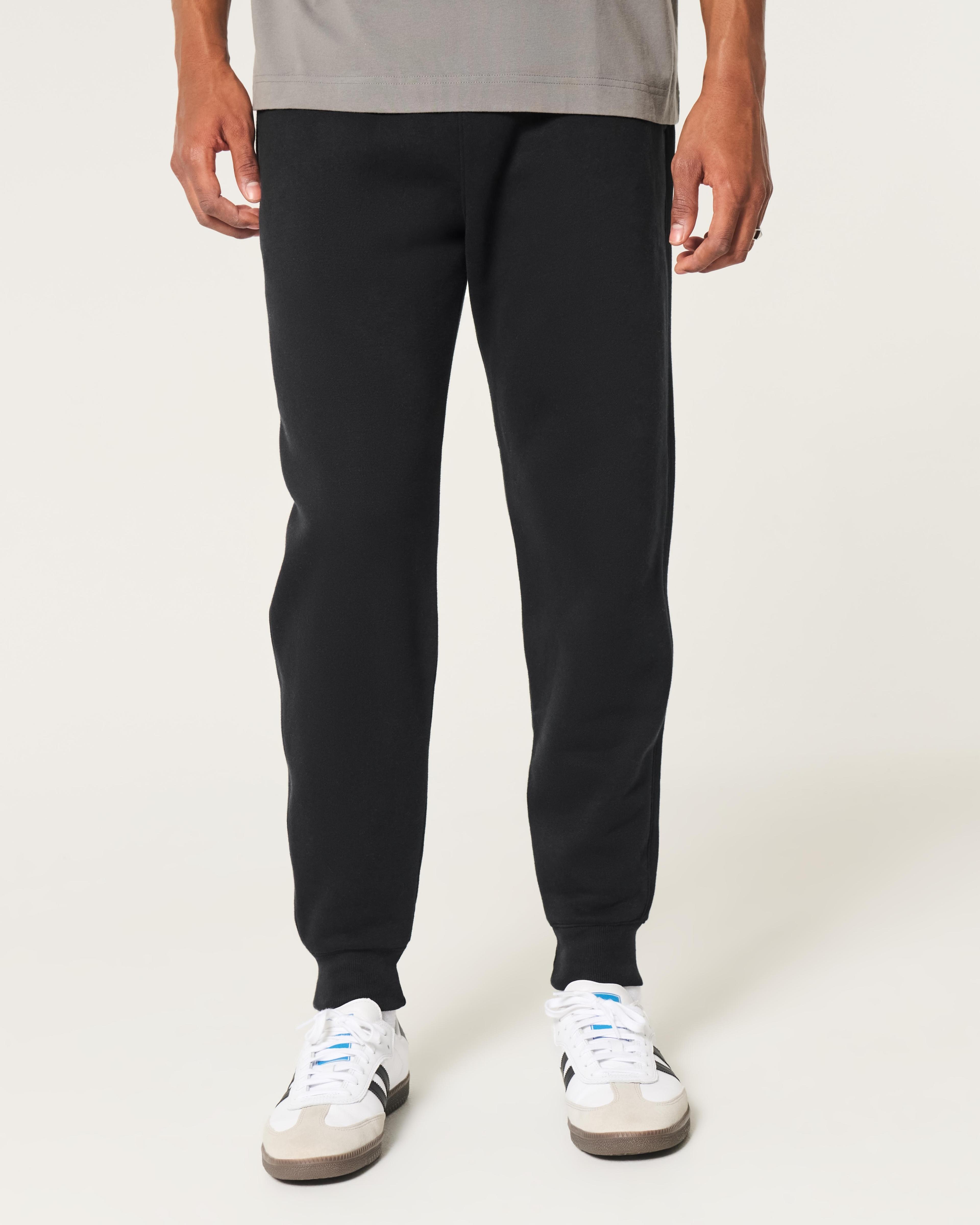 Hollister Feel Good Fleece Joggers Product Image