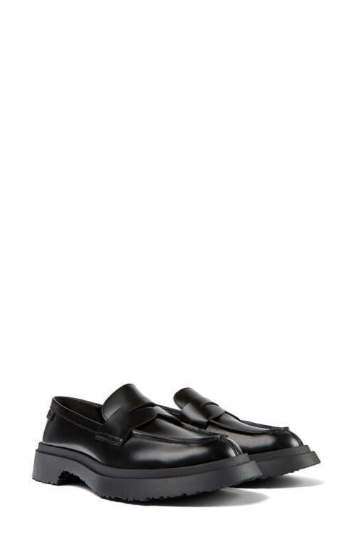 Camper Walden Leather Loafers Womens at Urban Outfitters Product Image