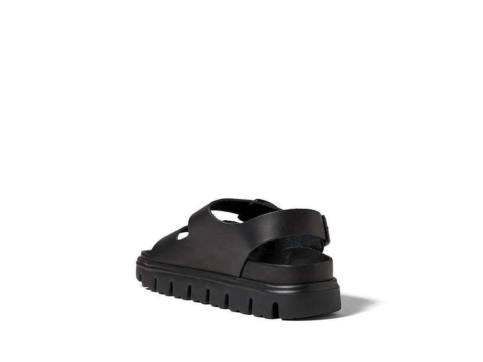 Womens Milano Chunky Leather Sport Sandals Product Image