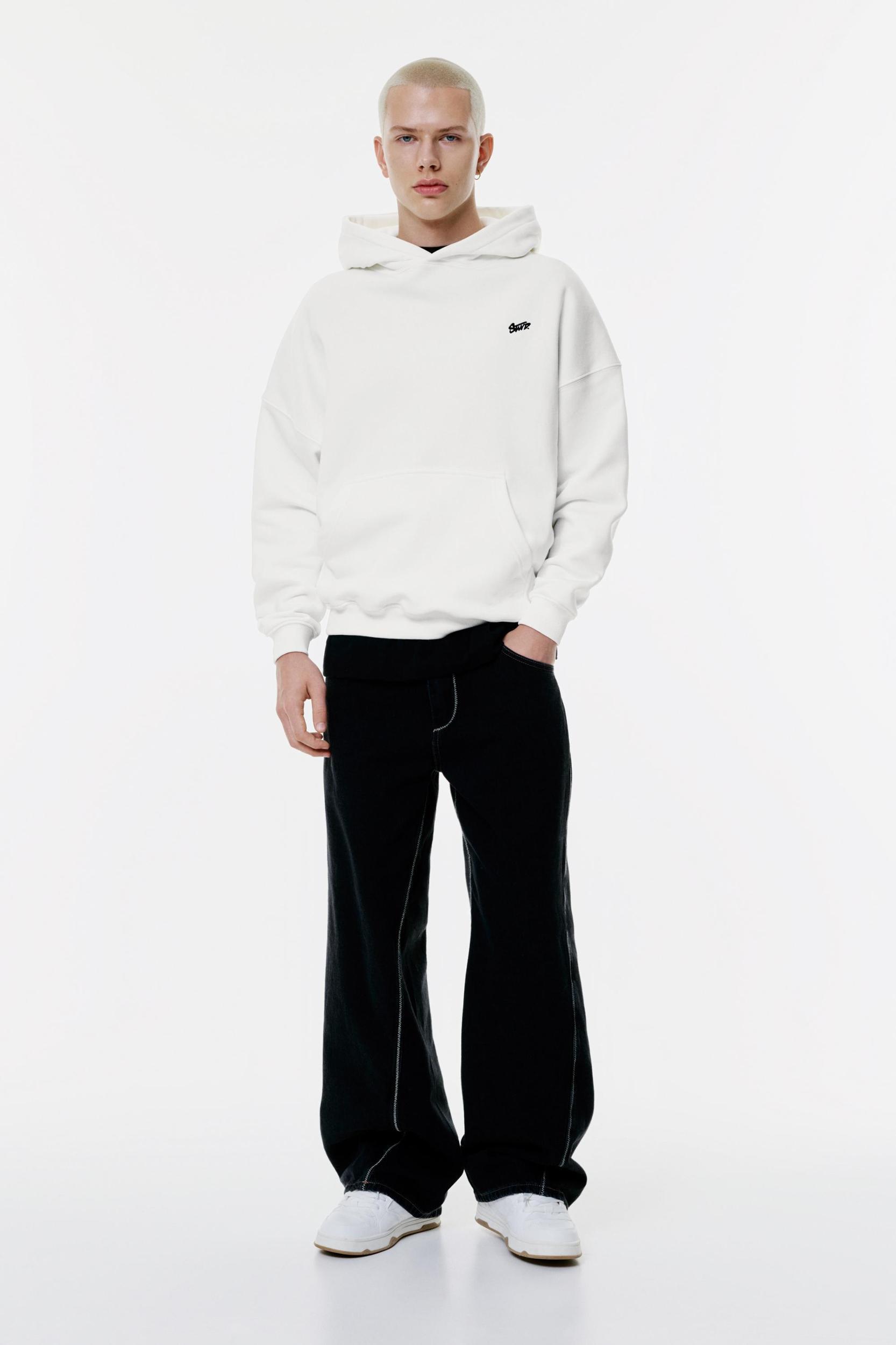 STWD hoodie Product Image