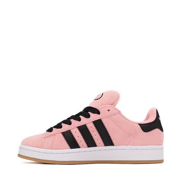 Womens adidas Campus 00s Athletic Shoe - Semi Spark / Black / White Product Image