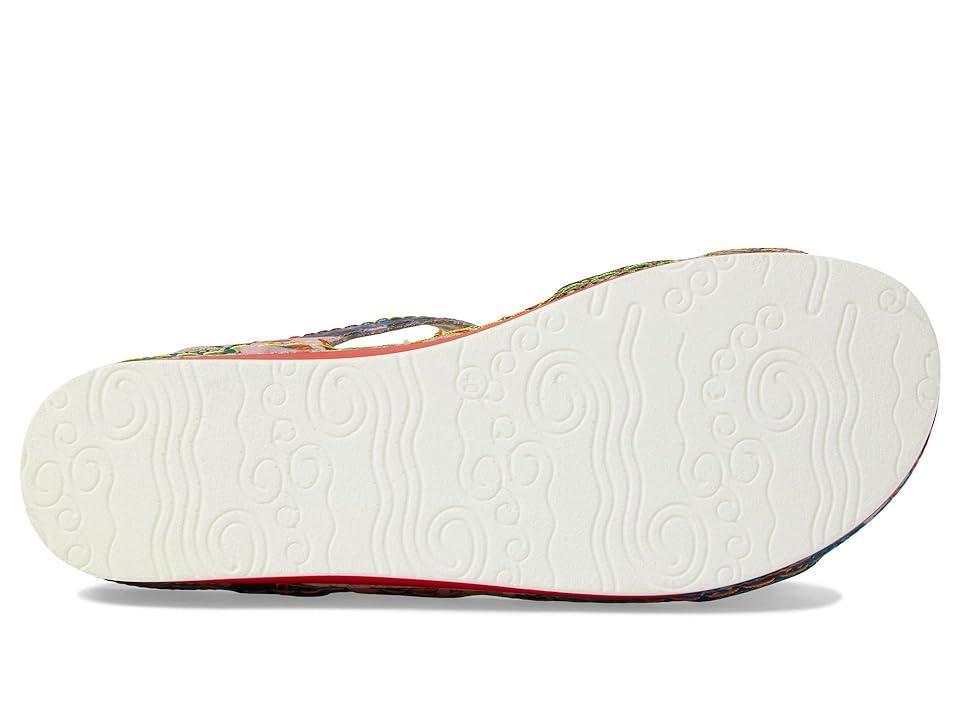 L'Artiste by Spring Step Charleen Multi) Women's Shoes Product Image