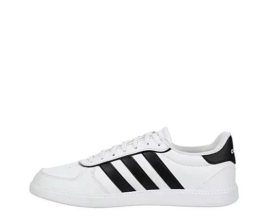 Adidas Womens Breaknet Sleek Sneaker Product Image