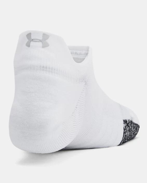 Women's UA Breathe 3-Pack No Show Tab Socks Product Image