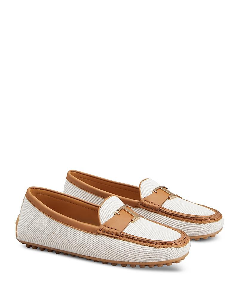 Tods Womens City Gommino Driving Loafer Flats Product Image