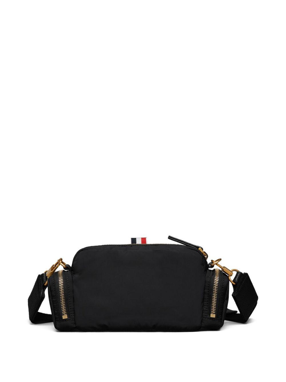 logo-patch belt bag Product Image