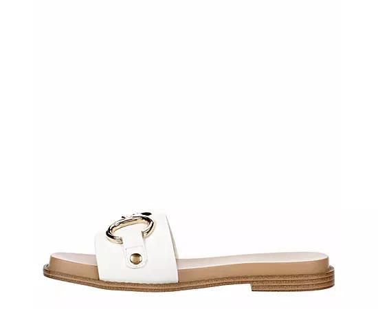 Michael By Shannon Womens Jade Slide Sandal Product Image