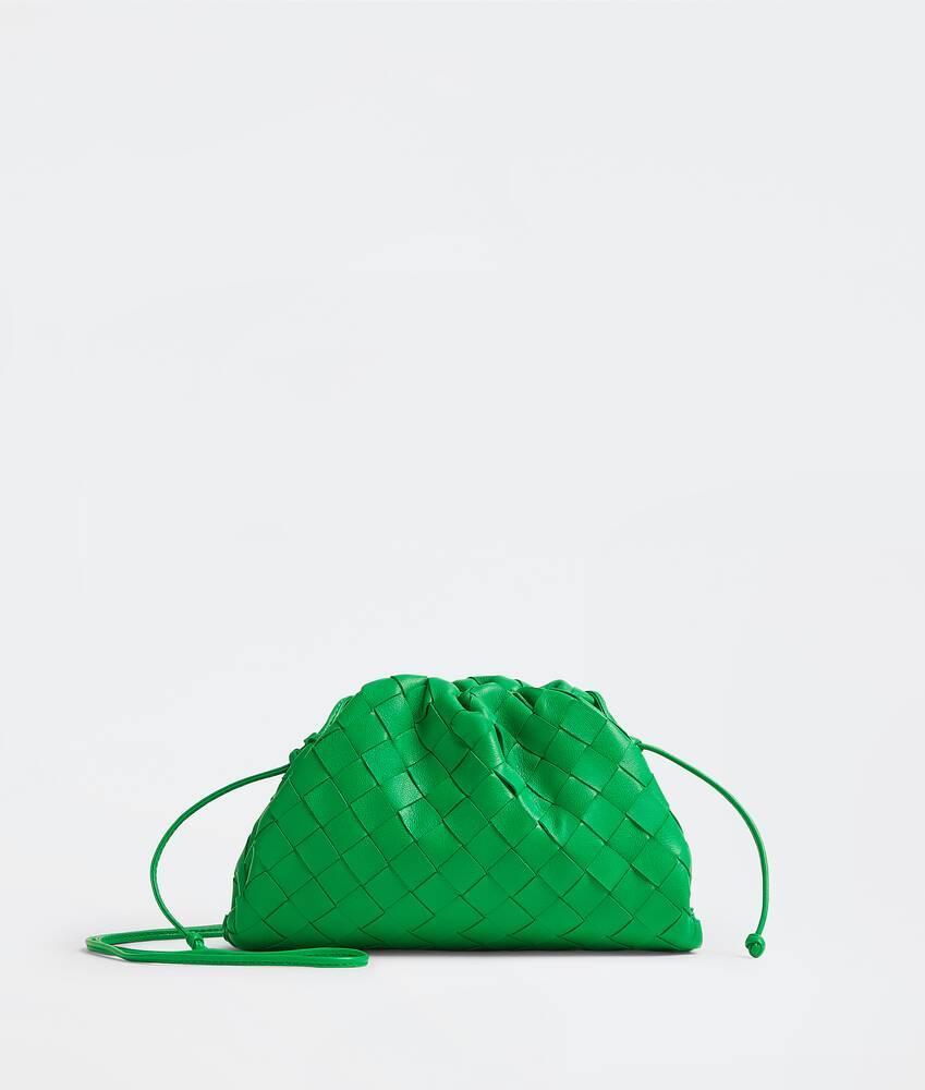 Mini Pouch in Parakeet Product Image