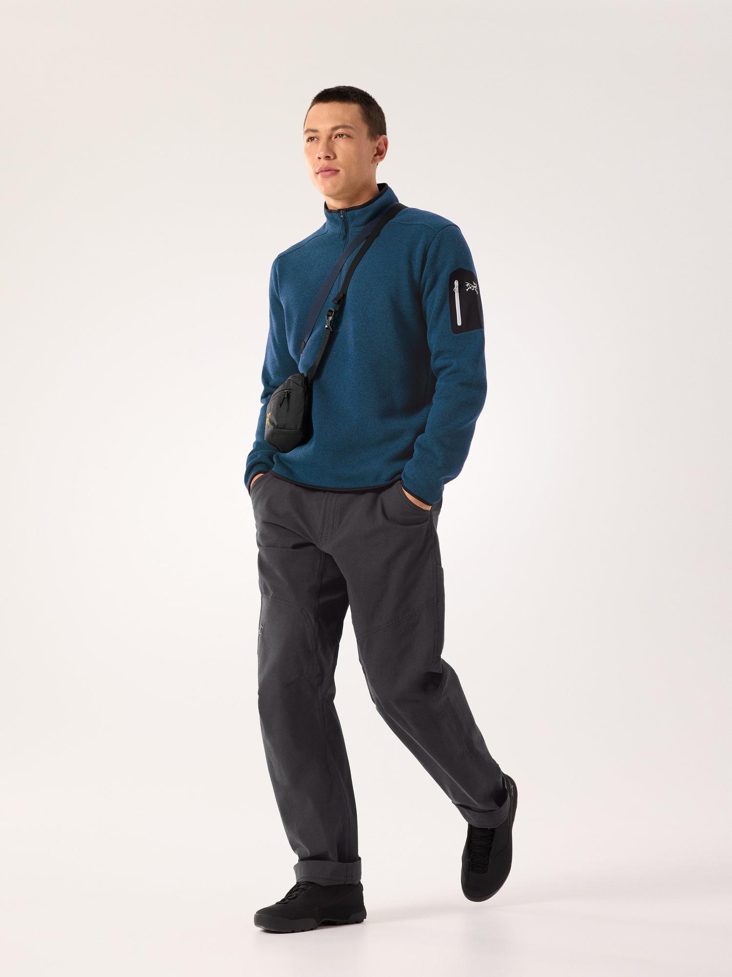 Covert 1/2 Zip Neck Men's Product Image