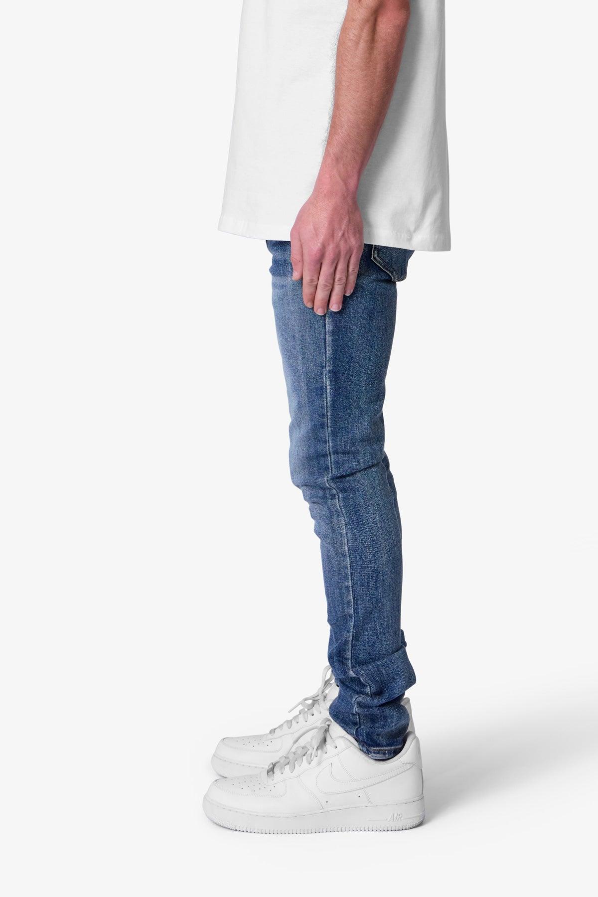 Skinny Denim - Dark Vintage Product Image