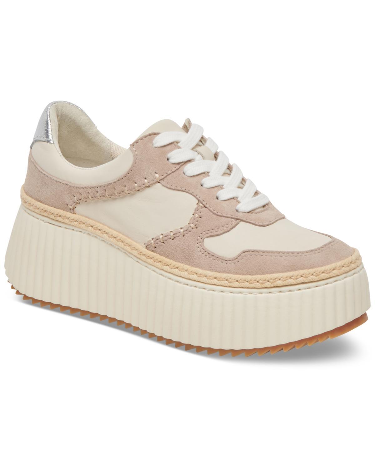 Dolce Vita Dandi (Taupe Multi Leather) Women's Shoes Product Image